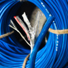 Polycab 1.5 Sqmm 2core Shielded Screened FRLS Copper Flexible Cable