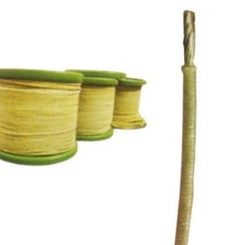 Tekson 6mm 100 mtr Fiber Glass Cable