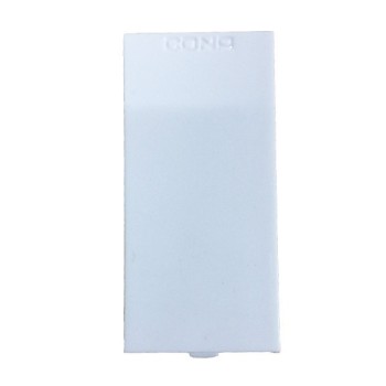 Cona Status 1M Blank Plate