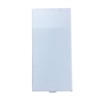 Cona Status 1M Blank Plate