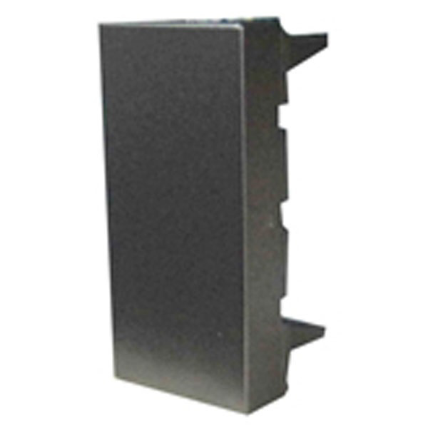 Legrand Arteor 573649 1M Magnesium Blank Plates