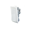 Legrand Britzy 673401 6A 1 Way White Switch