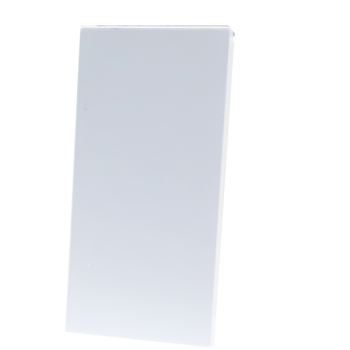 Legrand Britzy 673490 1M White Blank Plate