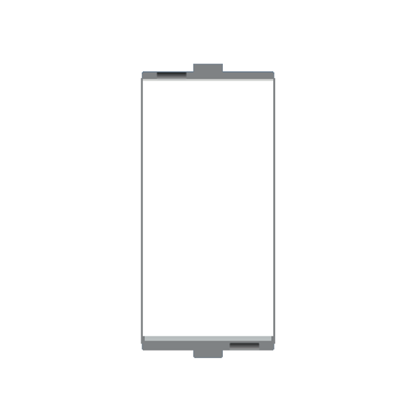 Micron Artize 1 M White Blank Plate