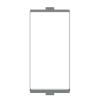 Micron Artize 10A 1 Way White Switch