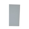 Honeywell MK Citric CW441WHI 1M Blank Plate