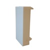Honeywell MK Citric CW441WHI 1M Blank Plate