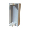 Honeywell MK Citric CW441WHI 1M Blank Plate