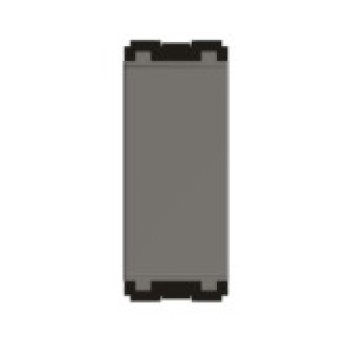 Norisys Cube C5700.02 Grey Blank Plate
