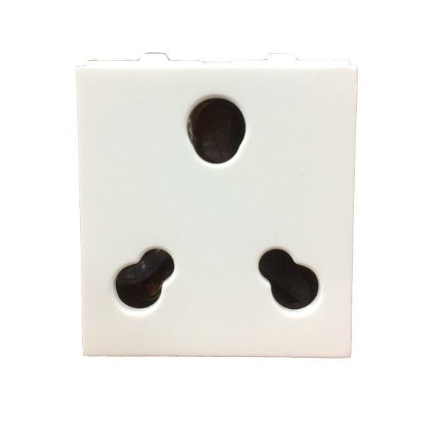 Cona Platinum 6-16A Universal Socket
