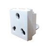Cona Platinum 6-16A Universal Socket