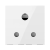 GM AA2236 6A 2M White Socket