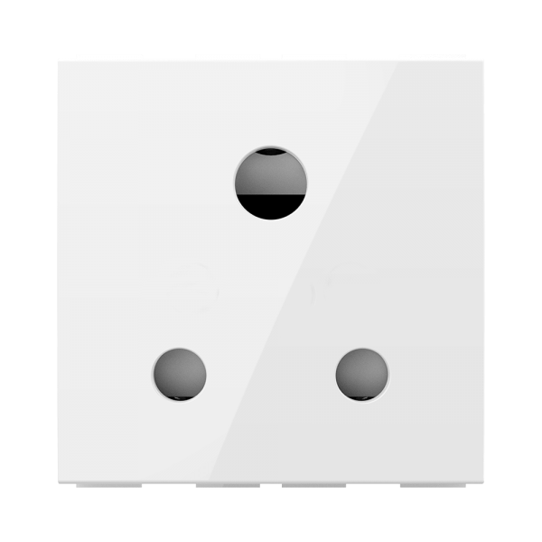 GM AA2236 6A 2M White Socket