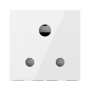GM AA2236 6A 2M White Socket