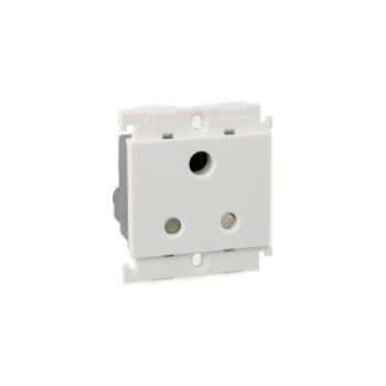 Legrand Mylinc 675551 6A 3 Pin White Sockets