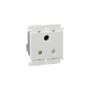 Legrand Mylinc 675551 6A 3 Pin White Sockets