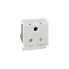 Legrand Mylinc 675551 6A 3 Pin White Sockets