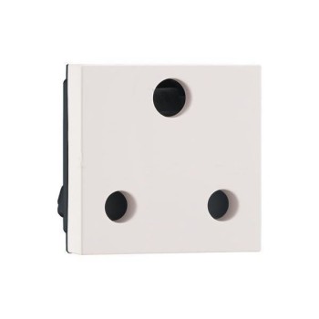 Legrand Myrius Nextgen 679235 6A White Socket