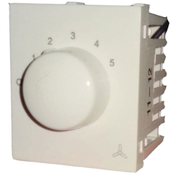 ABB 2 Module Fan Regulators