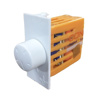 Cona Status 4 Step Fan Regulators