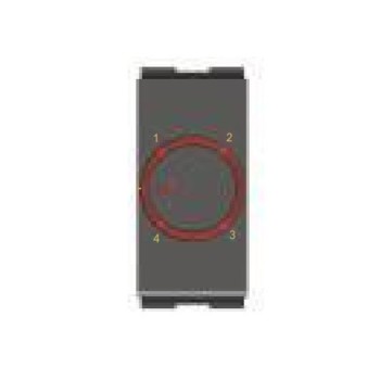 GM AA1039 4 Step 1 Module Electric Grey Fan Regulators