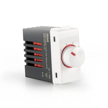 GM AA1039 4 Step 1 Module White Fan Regulators