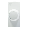 Legrand Britzy 673431 100W 1M White Fan Regulator