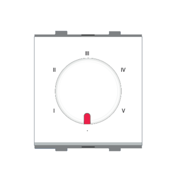 Micron Artize 2 M White Fan Regulator