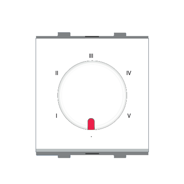 Micron Artize 2 M White Fan Regulator