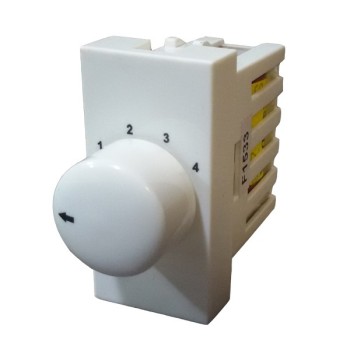 Honeywell MK Citric CW471WHI 100W 1M Fan Regulators