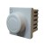 Honeywell MK Citric CW480WHI 400W 2M Dimmer