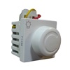 Honeywell MK Citric CW480WHI 400W 2M Dimmer
