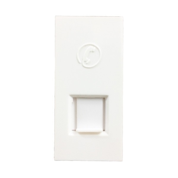 Cona Status Telephone Jack Socket