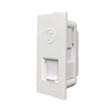 Cona Status Telephone Jack Socket