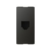 GM AA1044 Electric Grey RJ11 Socket
