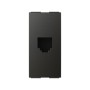 GM AA1044 Electric Grey RJ11 Socket