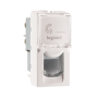 Legrand Myrius Nextgen 679262 White RJ11 Socket