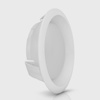 Corvi 6W Flat 4 Round LED Downlights