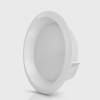 Corvi 6W Flat 4 Round LED Downlights