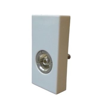 Honeywell MK Citric CW451WHI TV Socket