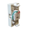 Honeywell MK Citric CW490WHI RJ11 Socket