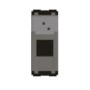 Norisys Cube C5800.02 RJ11 Telephone Grey Socket