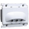 Legrand Mylinc 675597 LED White Skirting Light