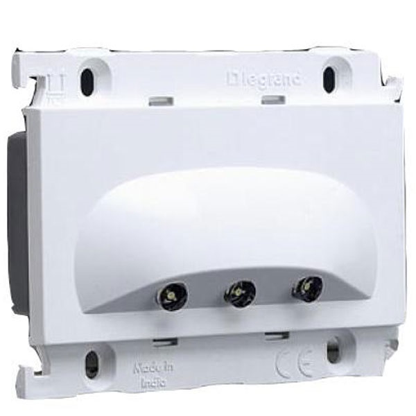 Legrand Mylinc 675597 LED White Skirting Light