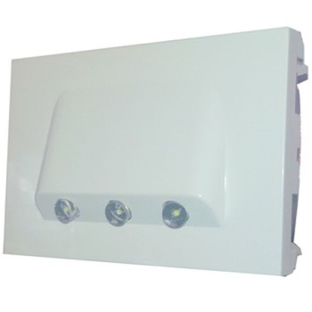 Legrand Myrius 673036 LED White Skirting Light