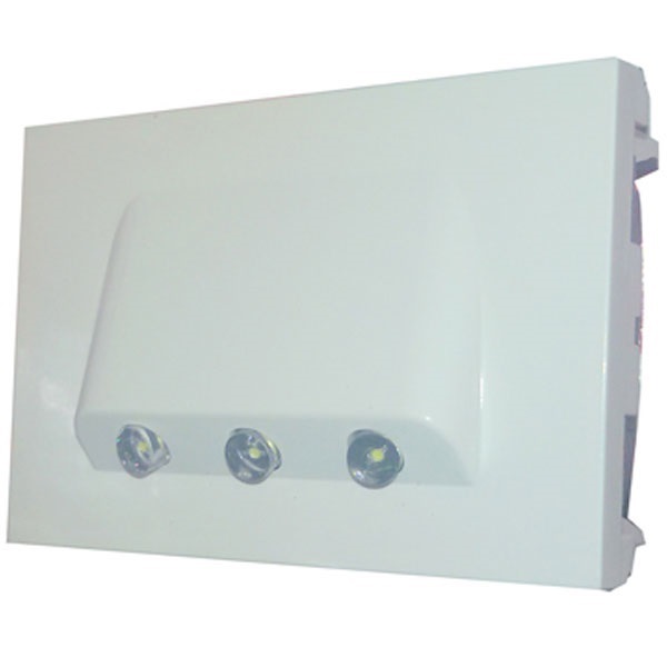 Legrand Myrius 673036 LED White Skirting Light