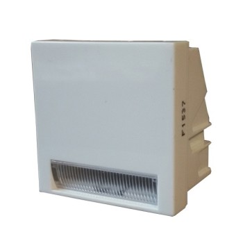 Honeywell MK Citric CW530WHI 2M LED Base Foot Lamp