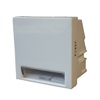 Honeywell MK Citric CW530WHI 2M LED Base Foot Lamp