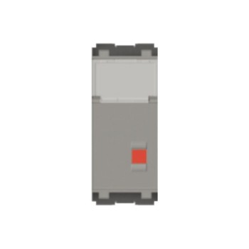 Norisys Cube C5727.02 1 Module Grey Indicator Light