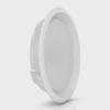 Corvi 15W Flat 6 Round LED Downlights